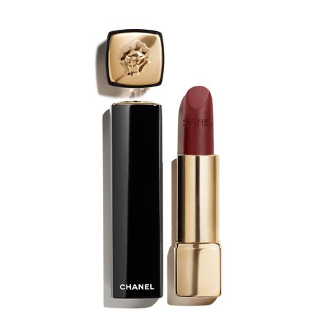 rossetto chanel rouge allure|chanel rouge charnel pink.